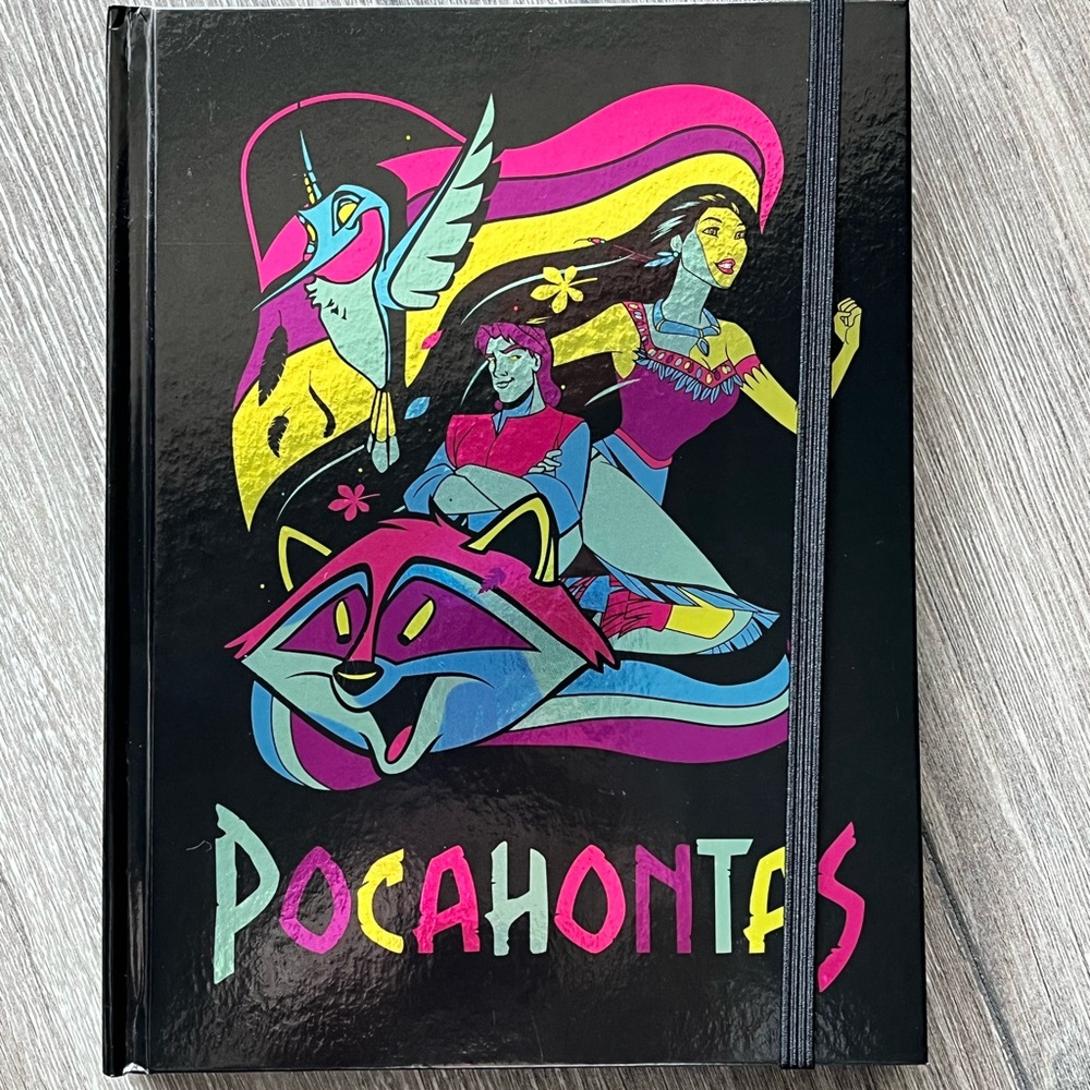 DISNEY | Princess Pocahontas Notebook Journal